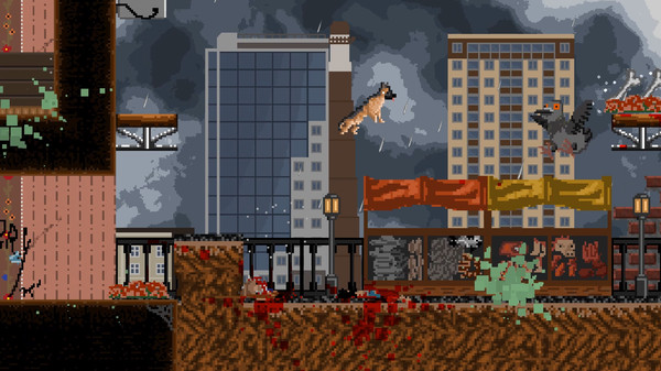Killer Dog screenshot 1