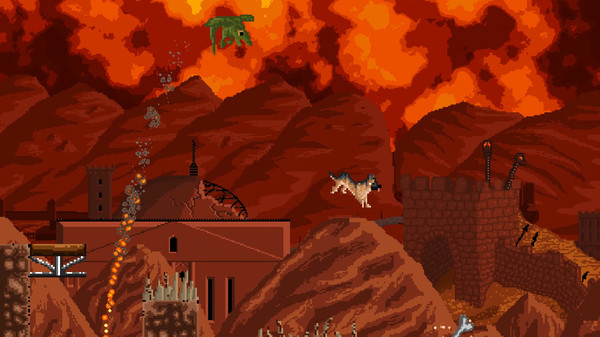 Killer Dog screenshot 2