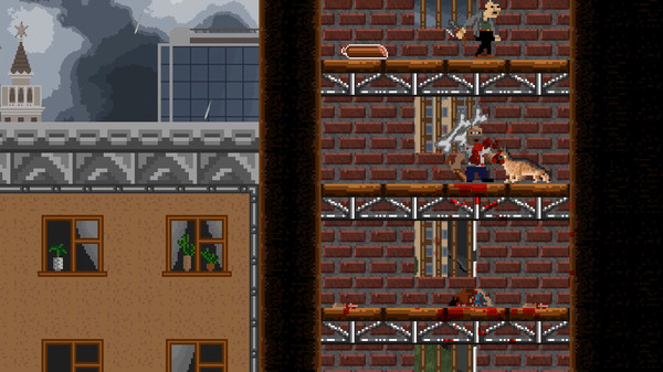Killer Dog screenshot 4