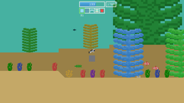 Trenchlore screenshot 3