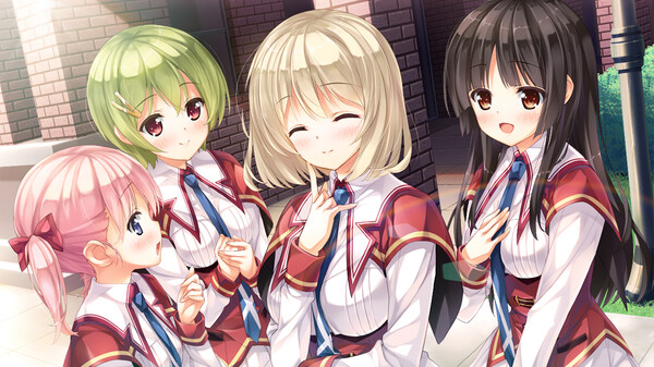 Primal Hearts screenshot 5