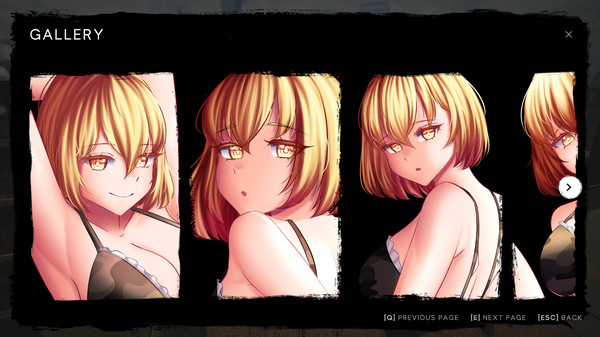 The Last of Waifus screenshot 1