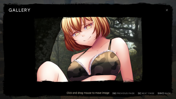 The Last of Waifus screenshot 2
