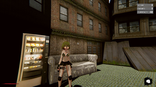 The Last of Waifus screenshot 4