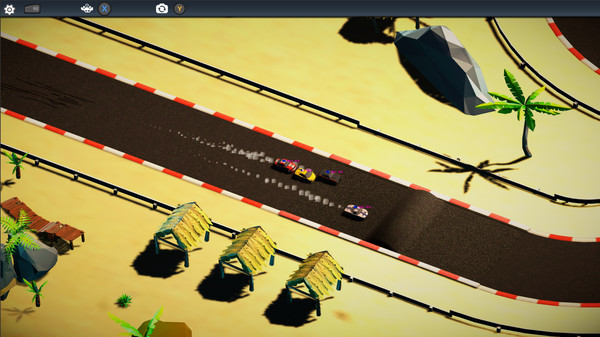 Turbo Machines Mini Racing screenshot 5