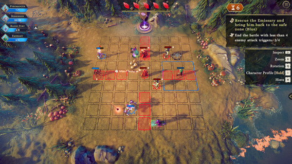 Artifice: War Tactics screenshot 10