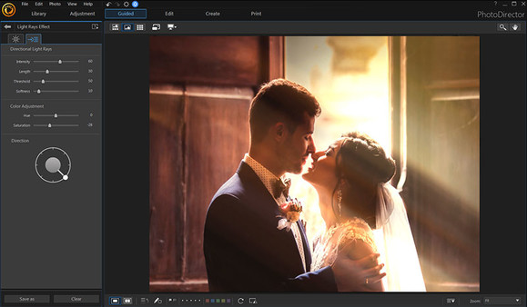 CyberLink PhotoDirector 12 Ultra screenshot 4