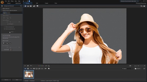 CyberLink PhotoDirector 12 Ultra screenshot 7