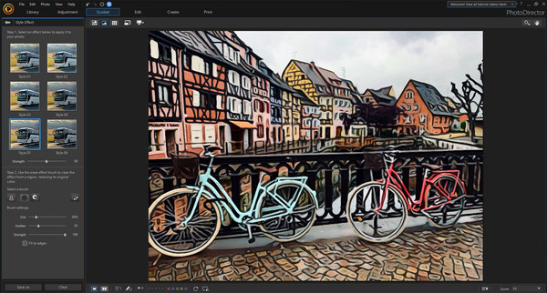CyberLink PhotoDirector 12 Ultra screenshot 9