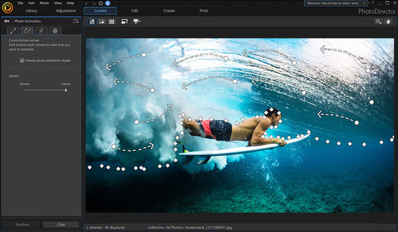 CyberLink PhotoDirector 12 Ultra screenshot 5