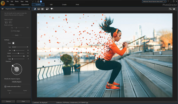 CyberLink PhotoDirector 12 Ultra screenshot 6