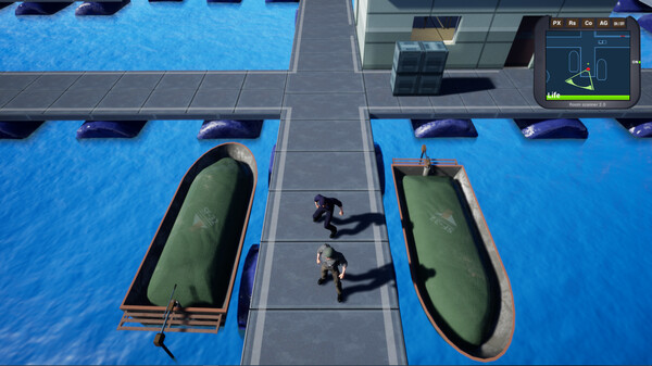 The Soldiers Factory screenshot 1