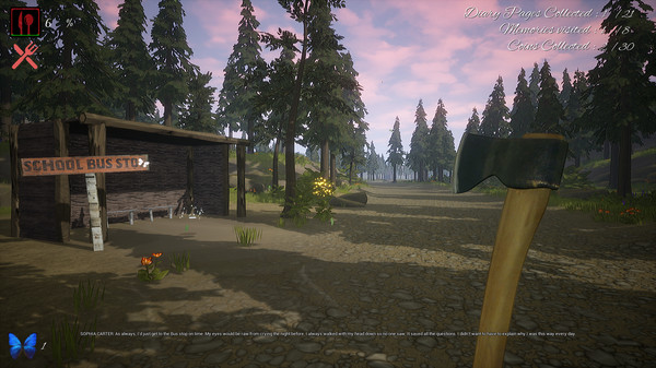 The Place I Called Home screenshot 1