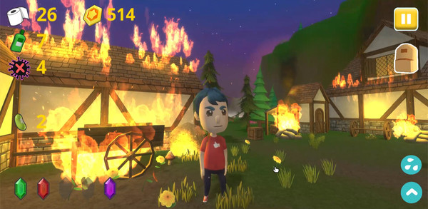 Lockdown Hero screenshot 4