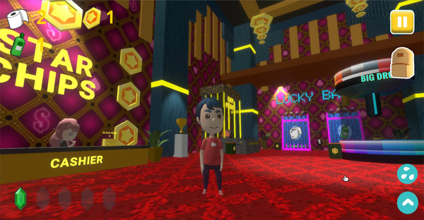 Lockdown Hero screenshot 1