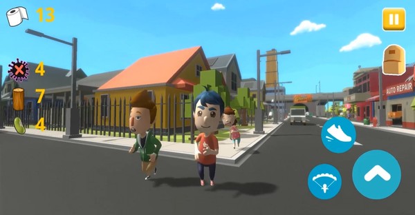 Lockdown Hero screenshot 2