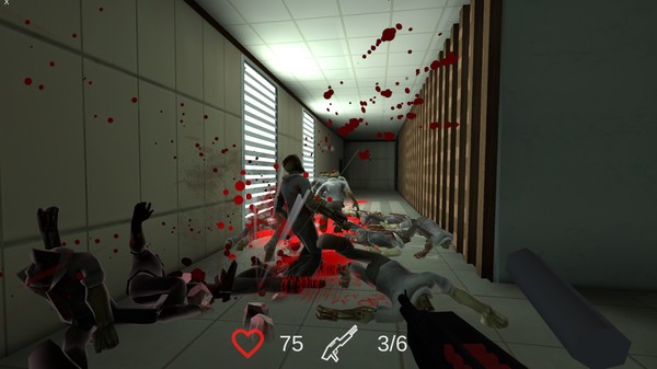 Zombies Must Die screenshot 8