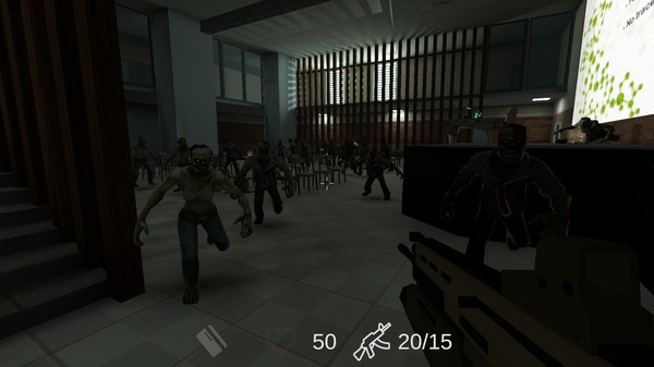 Zombies Must Die screenshot 3