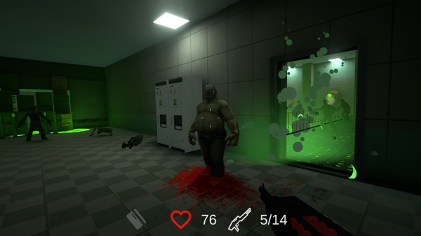 Zombies Must Die screenshot 2