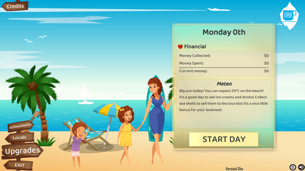 Beach Love Shop screenshot 1