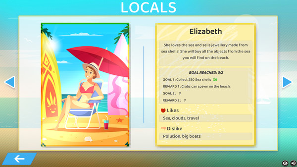 Beach Love Shop screenshot 2