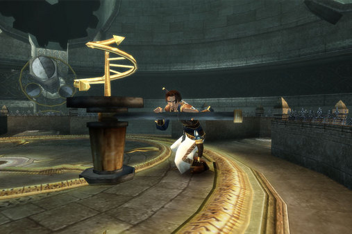 Prince of Persia: The Sands of Time screenshot 3