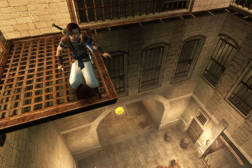 Prince of Persia: The Sands of Time screenshot 4