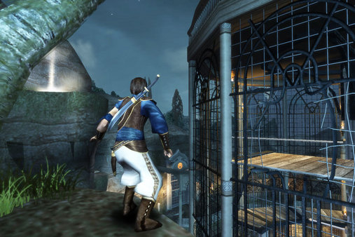 Prince of Persia: The Sands of Time screenshot 5