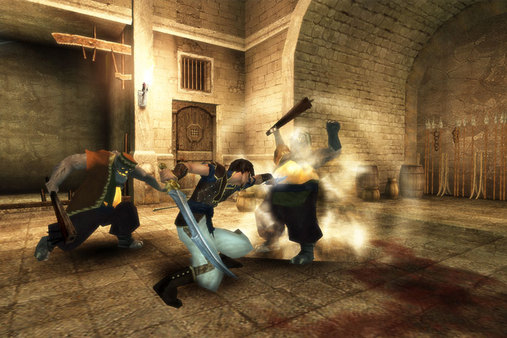 Prince of Persia: The Sands of Time screenshot 6