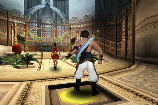 Prince of Persia: The Sands of Time screenshot 7