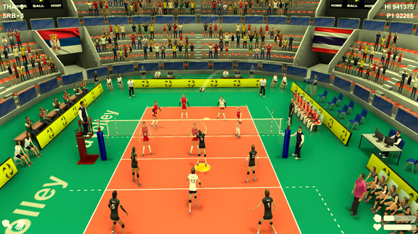uVolley screenshot 5