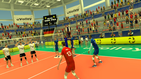 uVolley screenshot 10