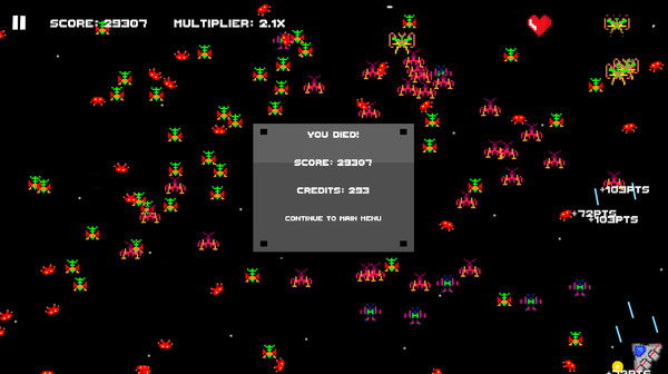 Space Battle Arena screenshot 5