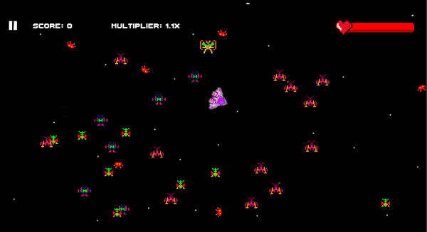 Space Battle Arena screenshot 1