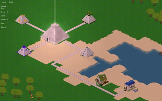 Power of the Ancients screenshot 12