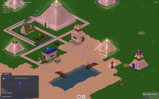Power of the Ancients screenshot 1