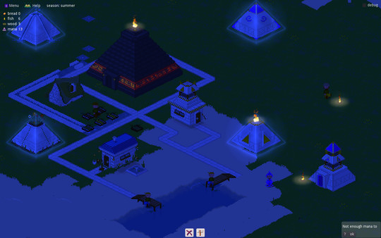 Power of the Ancients screenshot 2