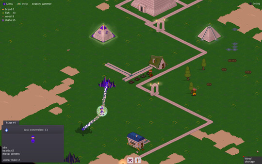Power of the Ancients screenshot 3