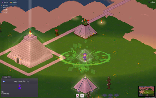 Power of the Ancients screenshot 9