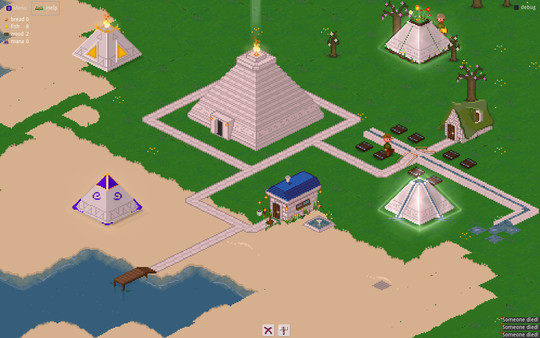 Power of the Ancients screenshot 4