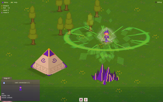 Power of the Ancients screenshot 5