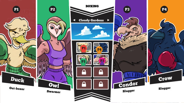 Bird Boxing screenshot 6