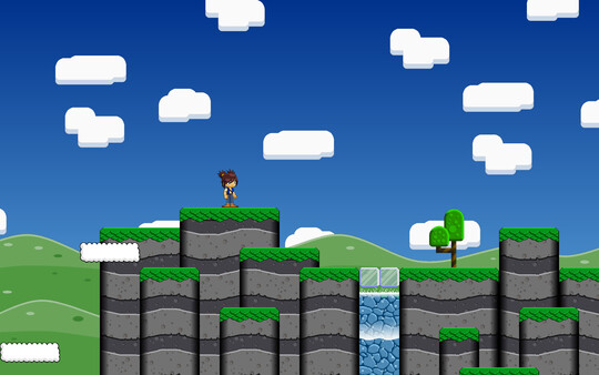 Strange Lands screenshot 1