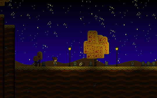 Strange Lands screenshot 3