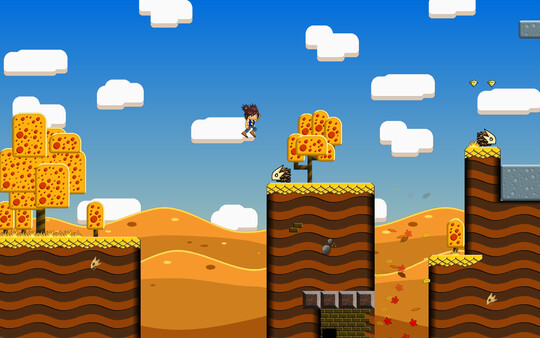 Strange Lands screenshot 2
