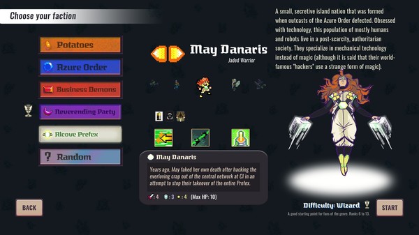Gem Wizards Tactics screenshot 12