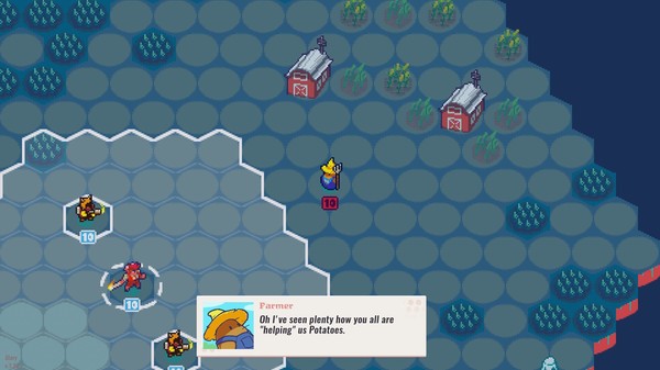 Gem Wizards Tactics screenshot 3