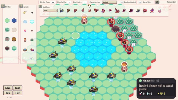 Gem Wizards Tactics screenshot 10