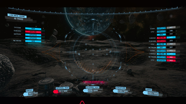 The Moon Relax screenshot 7