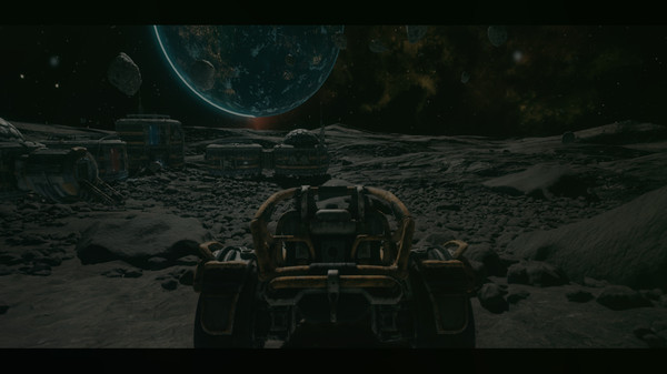 The Moon Relax screenshot 2
